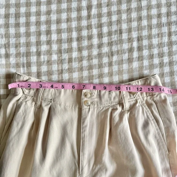 Madewell The Harlow Wide Leg Pant - Picture 9 of 16